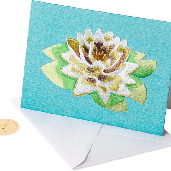 Papyrus Sympathy | Wishing You Peace Lori Weitzner Collab - Picture 1 of 5